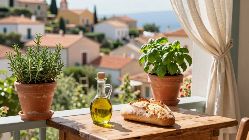 savor local flavors outdoors