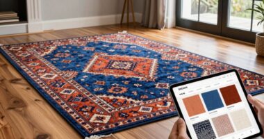 selecting rugs without guesswork