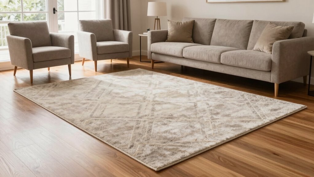selecting the perfect rug