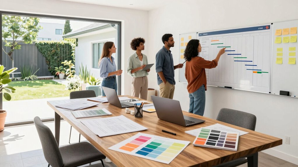 set goals plan contingencies