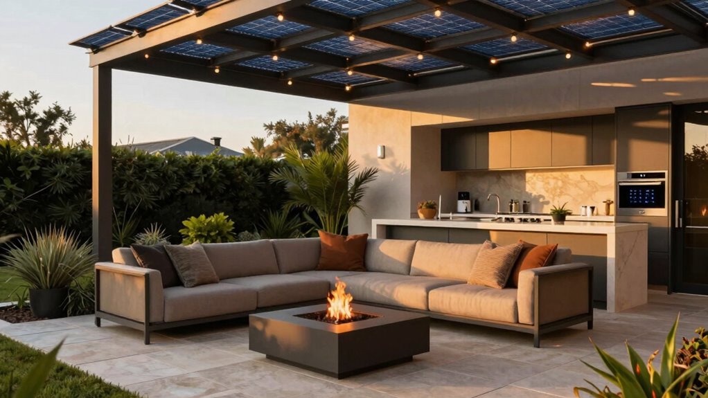 smart outdoor living innovations