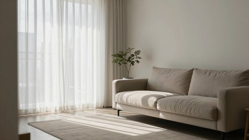 soft natural layered lighting