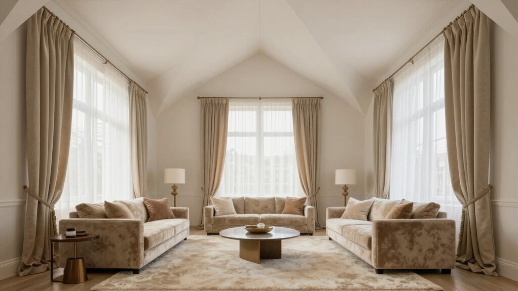 soft textures enhance coziness