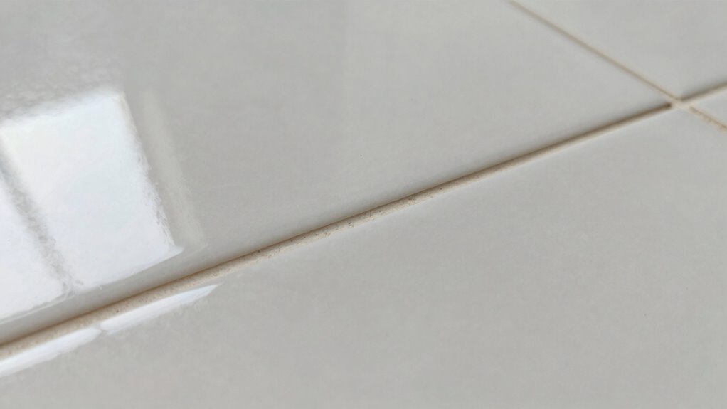 spot subtle tile imperfections