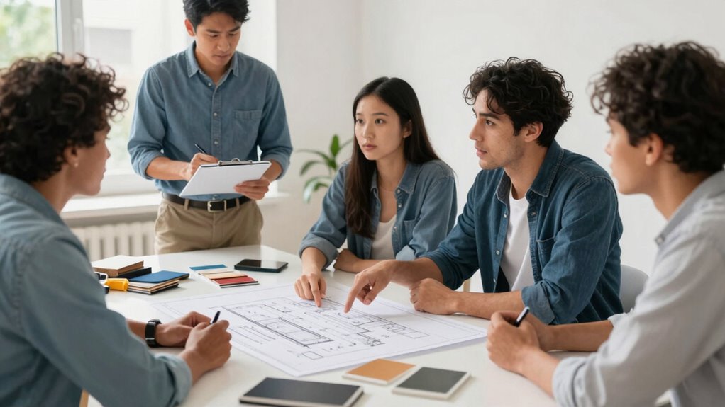 stakeholders roles goals planning