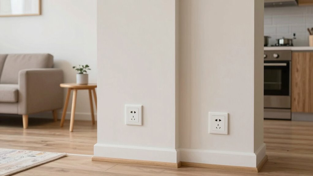 strategic safe outlet placement