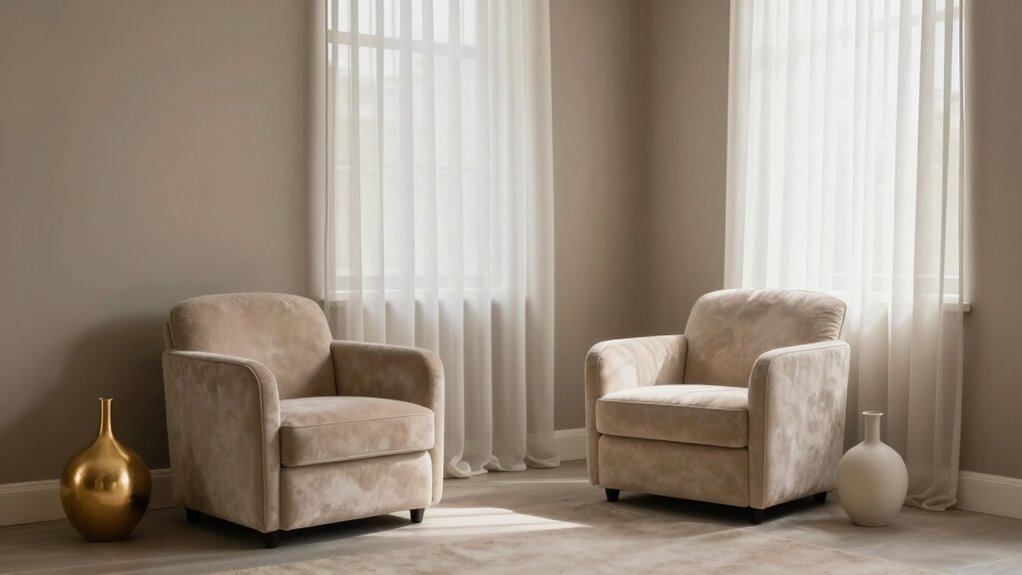 subtle harmonious timeless elegance