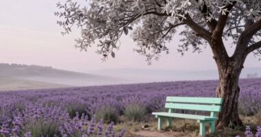 subtle soothing color trend