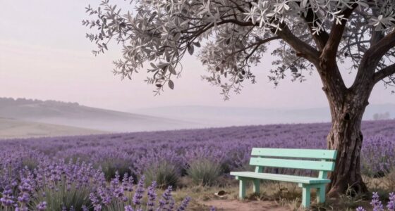 subtle soothing color trend