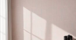 subtle yet vibrant pattern