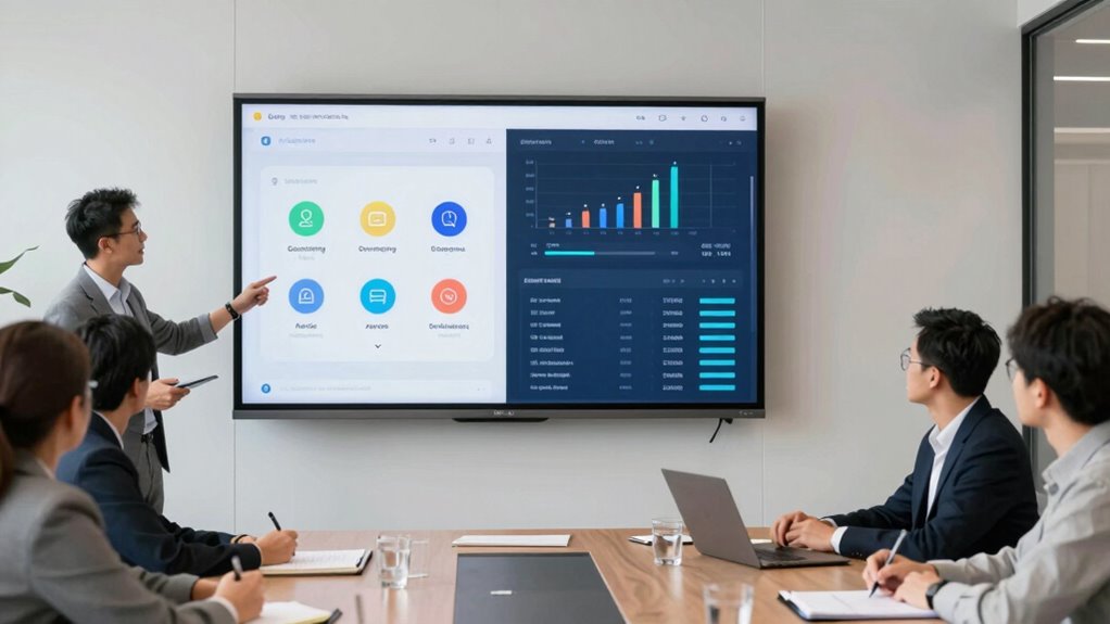 targeted feature demonstration strategy