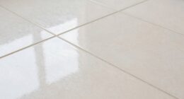 tile appearance despite proper installation