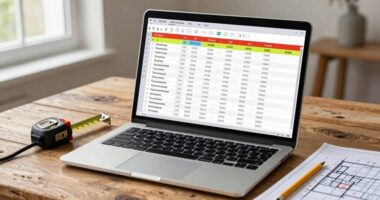 ultimate remodeling planning spreadsheet