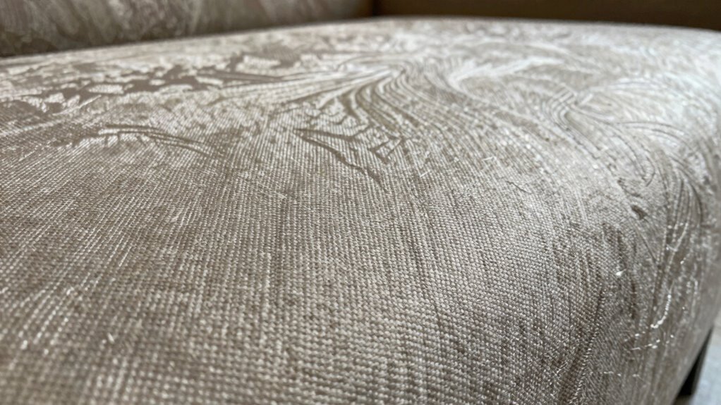 understanding upholstery fiber content