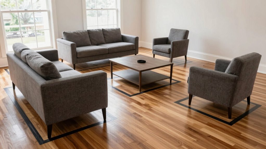 visualize furniture arrangements effectively