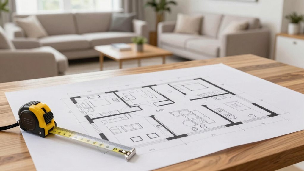 visualize furniture fit effectively