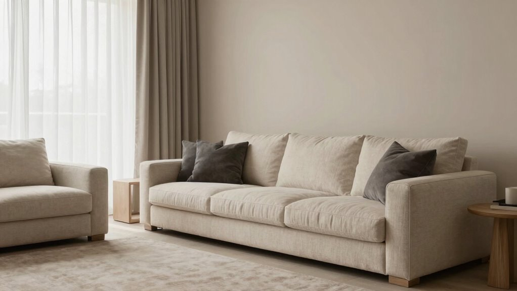 warm sophisticated neutral tones