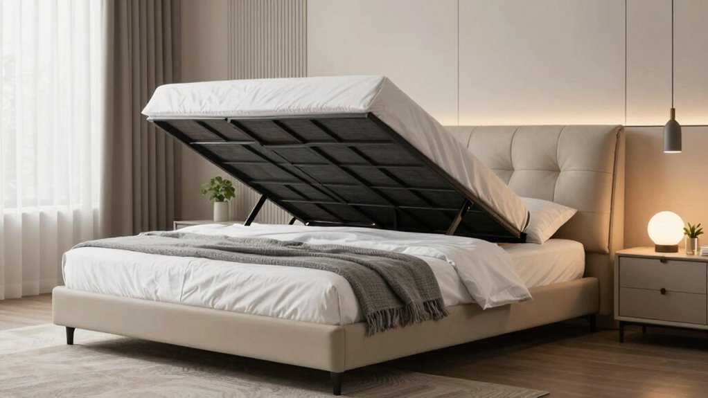 adjustable ergonomic sleep support