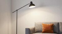 adjustable lamp height fix