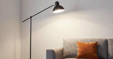 adjustable lamp height fix