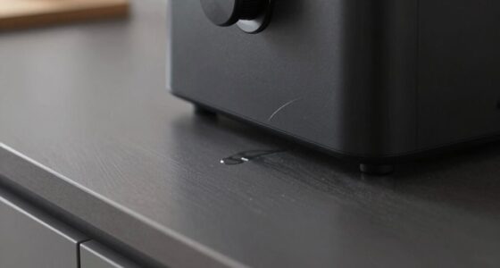 appliance finish consideration importance
