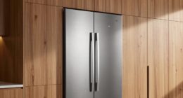 appliance size affects cabinets