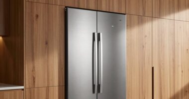appliance size affects cabinets