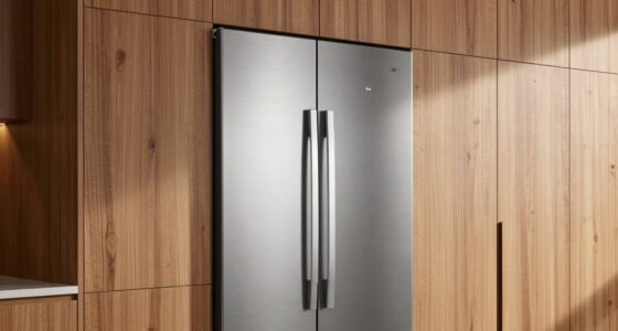 appliance size affects cabinets