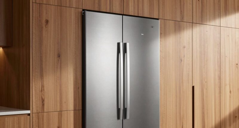 appliance size affects cabinets