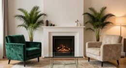 arrange chairs for balance