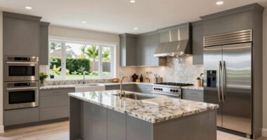 assessing appliance size needs
