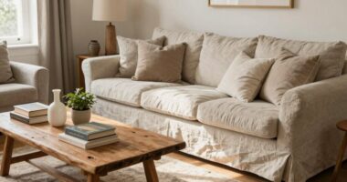 authentic lived in design