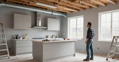 balanced renovation agreement
