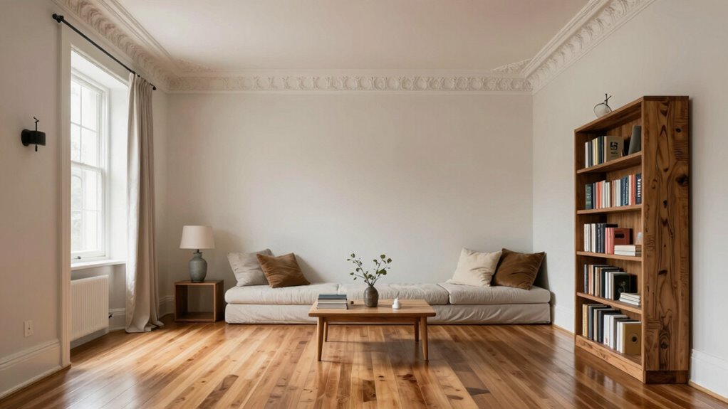 balanced sustainable home renovation