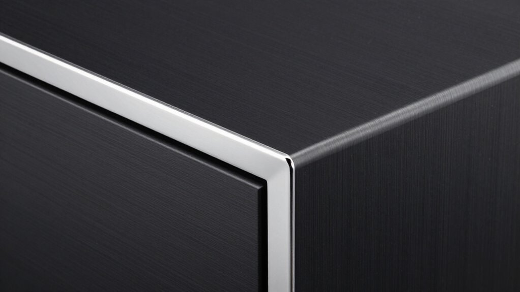 balancing finishes with purpose