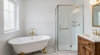 bathroom style makeover tips