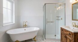 bathroom style makeover tips