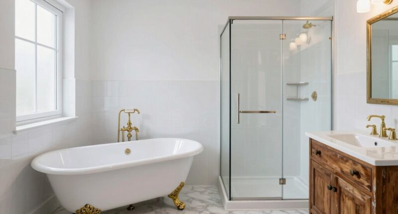 bathroom style makeover tips
