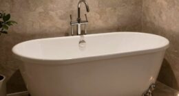 bathtub shape influences ambiance