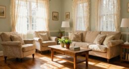 brighten old home interiors
