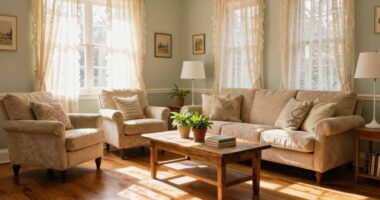 brighten old home interiors