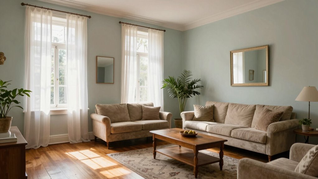 brighten vintage old homes
