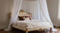canopy bed elegance criteria