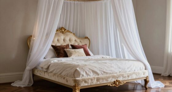 canopy bed elegance criteria