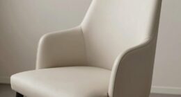 chair cushion and height