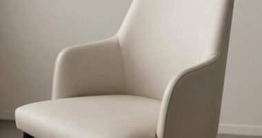 chair cushion and height