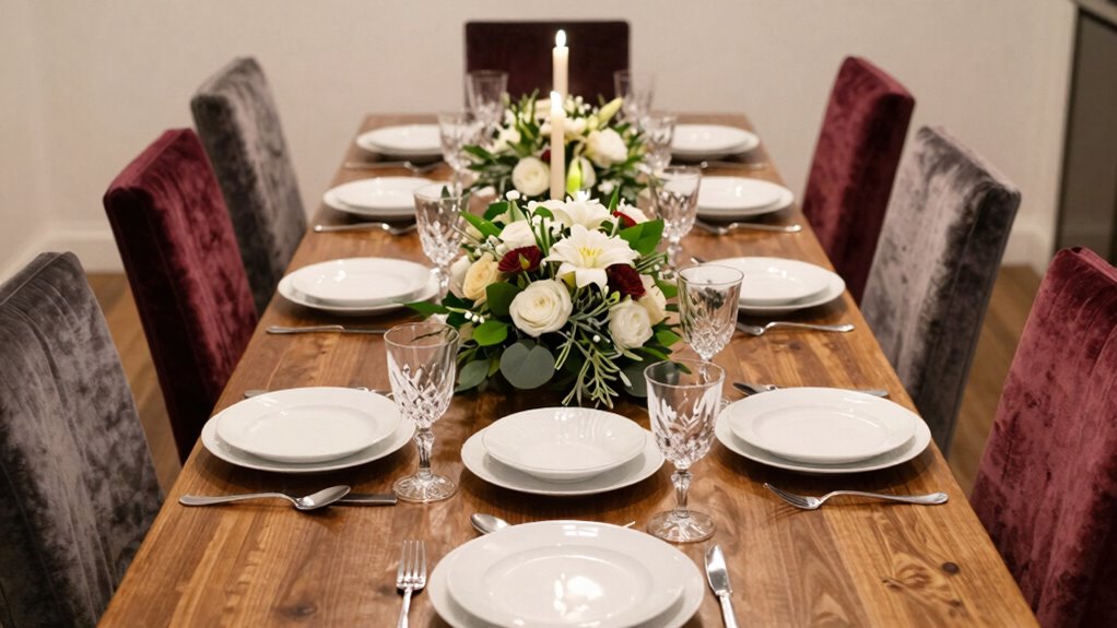 choose appropriate table size