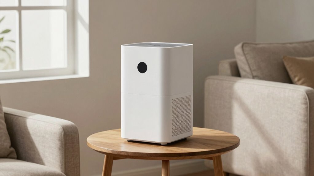 choose appropriate unobtrusive purifier