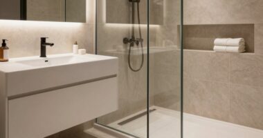 comfortable bathroom tech upgrade