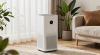 compact air purifier selection